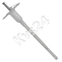 Парашют — дюбель 10*120 С металлическим гвоздем с заглушкой heMezz00gJAQUNQhdjbOP0