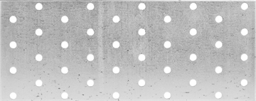 ЗУБР  ПС-2.0, 80 x 200 x 2 мм, цинк, соединительная пластина (310256-080-200) 310256-080-200