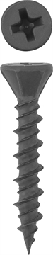 ЗУБР  45 х 3.9 мм, двухзаходная резьба, фосфатированное покрытие, 5000 шт, саморез для ГВЛ (4-300050-39-045) 4-300050-39-045