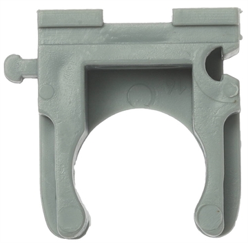 ЗУБР  25 мм, 100 шт, клипса для металлопластиковых труб (4-44951-26-100) 4-44951-26-100