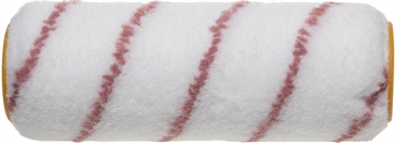 STAYER  NYLON, 48 х 180 мм, бюгель 8 мм, ворс 10 мм, полиамид, для агрессивных сред, малярный ролик, Professional (0216-18) 0216-18