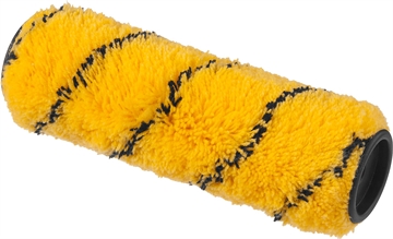 STAYER  DUALON, 40 х 180 мм, бюгель 6 мм, ворс 12 мм, полиакрил, все виды ЛКМ, малярный ролик (02182-18) 02184-18_z01