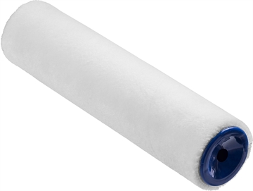 ЗУБР  ВЕЛЮР, 8 х 240 мм, бюгель 8 мм, ворс 4 мм, 100% шерсть, для лаков и эмалей, малярный ролик, Профессионал (02514-24) 02514-24