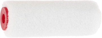 ЗУБР  ВЕЛЮР, 15 х 70 мм, бюгель 6 мм, ворс 4 мм, 100% шерсть, для лаков и эмалей, малярный ролик (02536-07) 02536-07