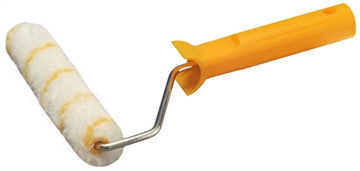 STAYER  GIRPAINT, 15 х 160 мм, бюгель 6 мм, ворс 10 мм, полиакрил, все виды ЛКМ, малярный мини-валик в сборе (03-0509-16) 03-0509-16_z01