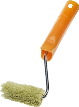 STAYER  SYNTEX, 15 х 70 мм, бюгель 6 мм, ворс 12 мм, полиакрил, все виды ЛКМ, малярный мини-валик в сборе (03-0512-07) 03-0512-07_z01