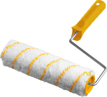 STAYER  GIRPAINT, 48 х 240 мм, бюгель 8 мм, ворс 12 мм, полиакрил, все виды ЛКМ, малярный валик, Professional (0314-24) 0314-24_z02