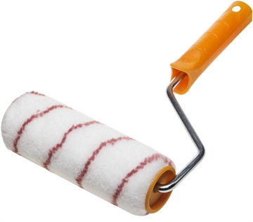 STAYER  NYLON, 48 х 180 мм, бюгель 8 мм, ворс 10 мм, полиамид, для агрессивных сред, малярный валик, Professional (0316-18) 0316-18