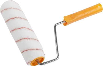 STAYER  NYLON, 48 х 240 мм, бюгель 8 мм, ворс 10 мм, полиамид, для агрессивных сред, малярный валик, Professional (0316-24) 0316-24