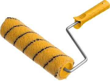 STAYER  DUALON, 48 х 240 мм, бюгель 8 мм, ворс 12 мм, полиакрил, все виды ЛКМ, малярный валик, Professional (03182-24) 03182-24_z02