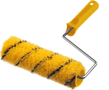 STAYER  DUALON, 40 х 180 мм, бюгель 6 мм, ворс 12 мм, полиакрил, все виды ЛКМ, малярный валик (03184-18) 03184-18_z02