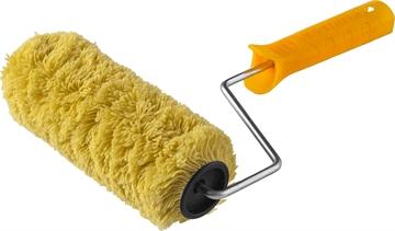 STAYER  SYNTEX, 40 х 180 мм, бюгель 6 мм, ворс 18 мм, полиакрил, все виды ЛКМ, малярный валик (0319-18) 0319-18_z01