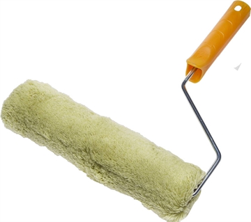 STAYER  SYNTEX, 50 х 240 мм, бюгель 6 мм, ворс 18 мм, полиакрил, все виды ЛКМ, фасадный валик с ручкой (0320-24) 0320-24