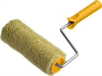 STAYER  SYNTEX, 48 х 180 мм, бюгель 8 мм, ворс 18 мм, полиакрил, все виды ЛКМ, малярный валик, Professional (0321-18) 0321-18_z02