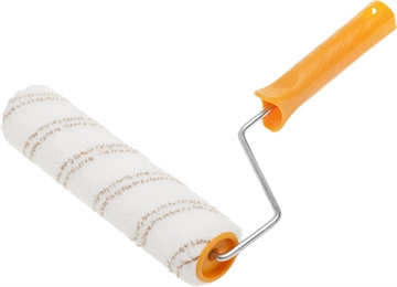 STAYER  MICROTEX, 40 х 240 мм, бюгель 6 мм, ворс 9 мм, для агрессивных сред, малярный валик (0343-24) 0343-24