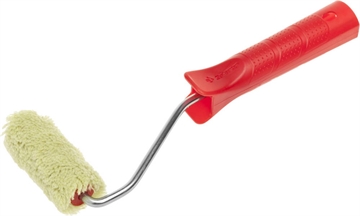 ЗУБР  СИНТЕКС, 15 х 70 мм, бюгель 6 мм, ворс 12 мм, полиакрил, все виды ЛКМ, малярный валик (03504-07) 03504-07