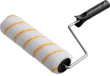 ЗУБР  ГИРПАИНТ, 48 х 240 мм, бюгель 8 мм, ворс 12 мм, полиакрил, все виды ЛКМ, малярный валик, Профессионал (03511-25) 03511-25_z03