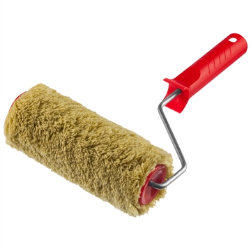 MIRAX  SYNTEX, 40 х 180 мм, бюгель 6 мм, ворс 18 мм, полиакрил/полиэстер, все виды ЛКМ, малярный валик (03715-18) 03715-18