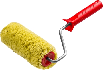 MIRAX  SYNTEX PRO, 48 х 180 мм, бюгель 8 мм, ворс 18 мм, полиакрил/полиэстер, все виды ЛКМ, малярный валик (03815-18) 03815-18