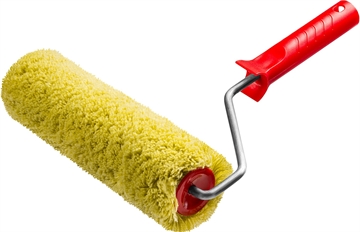 MIRAX  SYNTEX PRO, 48 х 240 мм, бюгель 8 мм, ворс 18 мм, полиакрил/полиэстер, все виды ЛКМ, малярный валик (03815-24) 03815-24