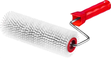 ЗУБР  72 х 200 мм, бюгель 6 мм, полипропилен, игольчатый валик для наливных полов (03952-20) 03952-20