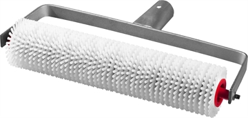 ЗУБР  72 х 300 мм, бюгель 6 мм, полипропилен, игольчатый валик для наливных полов (03952-30) 03952-30