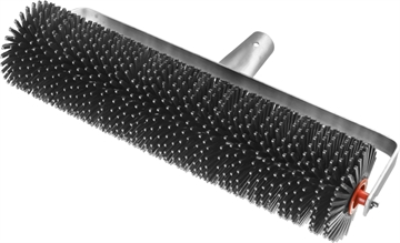 ЗУБР  105 х 400 мм, бюгель 6 мм, полипропилен, игольчатый валик по бетону (03954-40) 03954-40