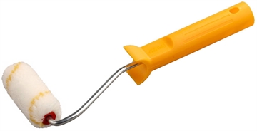 STAYER  GIRPAINT, 15 х 70 мм, бюгель 6 мм, ворс 10 мм, полиакрил, все виды ЛКМ, малярный мини-ролик (0509-07) 0509-07