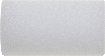 STAYER  ПОРОЛОН, 35 х 70 мм, бюгель 6 мм, для водоэмульсонных, акриловых красок и эмали, малярный мини-ролик (0531-07) 0531-07