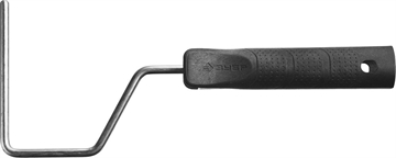 ЗУБР  100 мм, бюгель 6 мм, полипропилен, ручка для валиков (05684-10) 05684-10