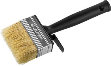 ЗУБР  30 х 70 мм, светлая щетина, пластмассовый корпус, все виды ЛКМ, кисть-макловица (01802-07 01802-07