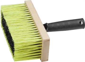 ЗУБР  70 х 150 мм, искусственная щетина, деревянный корпус, все виды ЛКМ, макловица (01809-17) 01809-17