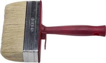 ЗУБР  УНИВЕРСАЛ, 4 х 14 см, светлая щетина, пластмассовый корпус, все виды ЛКМ, макловица (01825-14) 01825-14