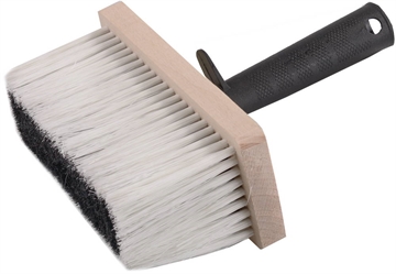 STAYER  PROLine, 75 x 170 мм, искусственная щетина, деревянный корпус, все виды ЛКМ, макловица, Professional (0183-17) 0183-17