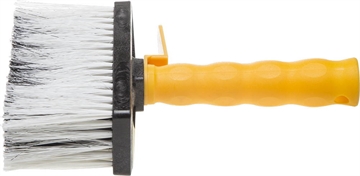 STAYER  MAXLine, 50 х 130 мм, искусственная щетина, пластмассовый корпус, все виды ЛКМ, макловица (0184-13) 0184-13