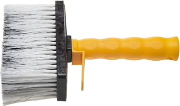 STAYER  MAXLine, 75 x 170 мм, искусственная щетина, пластмассовый корпус, все виды ЛКМ, макловица (0184-17) 0184-17