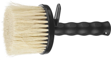 ЗУБР  110 мм, щетина растительное волокно, пластмассовый корпус, все виды ЛКМ, макловица (01858-11) 01858-11