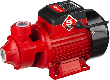 ЗУБР  650 Вт , поверхностный вихревой насос, корпус из чугуна (НС-М1-650-Ч) НС-М1-650-Ч