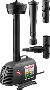 ЗУБР  120 Вт, фонтанный насос (ЗНФЧ-60-4.2) ЗНФЧ-60-4.2