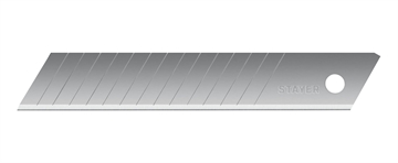 STAYER  18 мм, 10 шт, сегментированные лезвия, Professional (0916-S10) 0916-S10