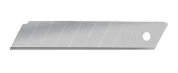 STAYER  25 мм, 5 шт, сегментированные лезвия, Professional (09179-S5) 09179-S5