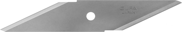 OLFA  18 мм, 2 шт, лезвия для ножа OL-CK-1 (OL-CKB-1) OL-CKB-1
