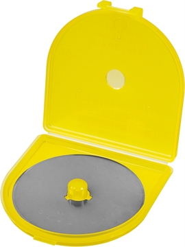 OLFA  60 мм, специальное круговое лезвие (OL-RB60-1) OL-RB60-1