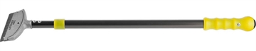 STAYER  100 мм, длина 570 - 910 мм, телескопический ударный скребок, Professional (08505) 08505_z01