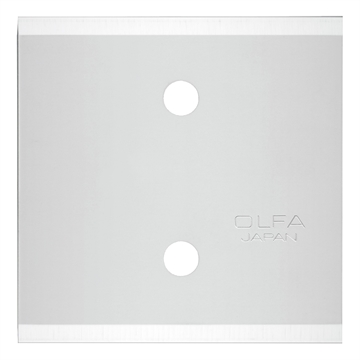 OLFA  лезвия для скребка BTC-1/DX, Hobby Craft Models (OL-BTB-1) OL-BTB-1