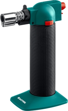 KRAFTOOL  BT-25, 1100°С, автономная газовая горелка с пьезоподжигом (55507) 55507