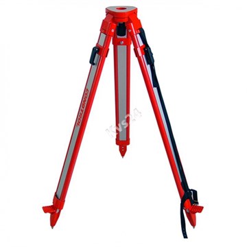 Штатив нивелирный алюм. S6-2 для оптических нивелир. 21702