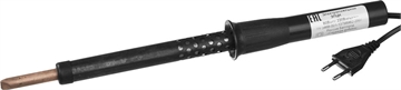 ЭПЦН  Россия, 80 Вт, электропаяльник с пластиковой рукояткой (55401-80) 55401-80