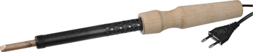 ЭПЦН  Россия, 80 Вт, электропаяльник с деревянной рукояткой (55407-80) 55407-80