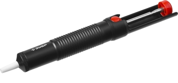 ЗУБР  пластиковый шприц для удаления припоя (55462) 55462